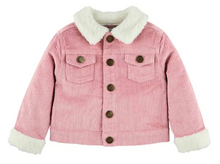 Load image into Gallery viewer, Kid Corduroy Jacket
