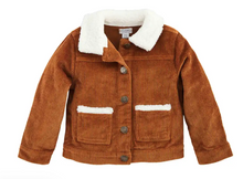 Load image into Gallery viewer, Kid Corduroy Jacket
