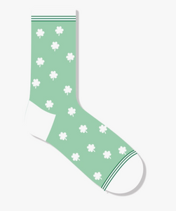 Shamrock Socks