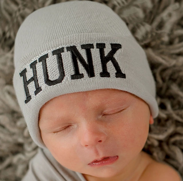 Hunk Hat