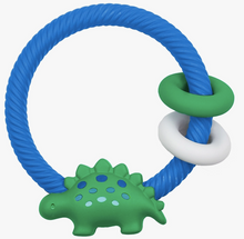 Load image into Gallery viewer, Ritzy Rattle™ Silicone Teether
