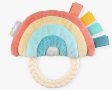 Load image into Gallery viewer, Ritzy Rattle Pal™ Plush Rattle Pal with Teether
