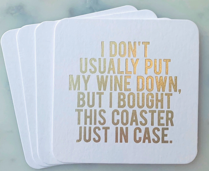 Party Coasters