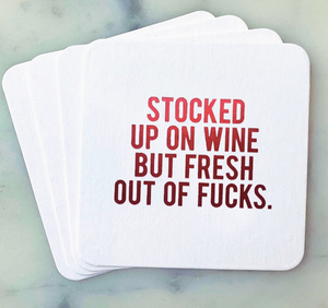 Party Coasters