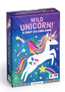 Wild Unicorn Crazy's 8 Game