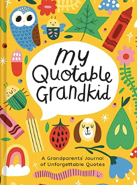 My Quotable Grandkid: Playful My Quotable Grandkid