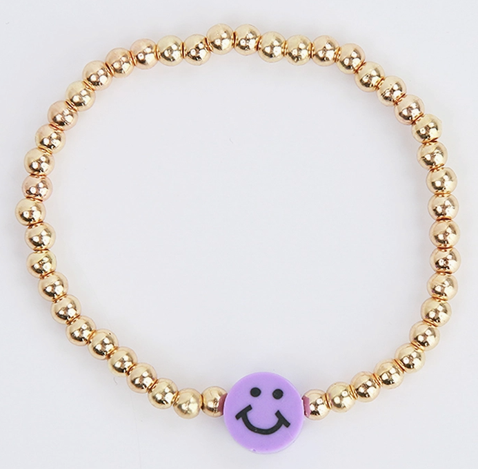 Smiley Kids Bracelet