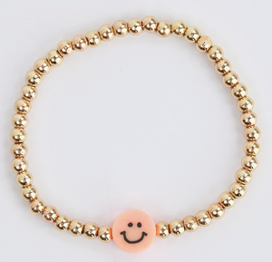 Smiley Kids Bracelet