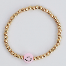 Load image into Gallery viewer, Smiley Kids Bracelet
