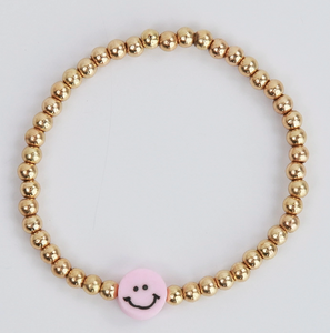 Smiley Kids Bracelet