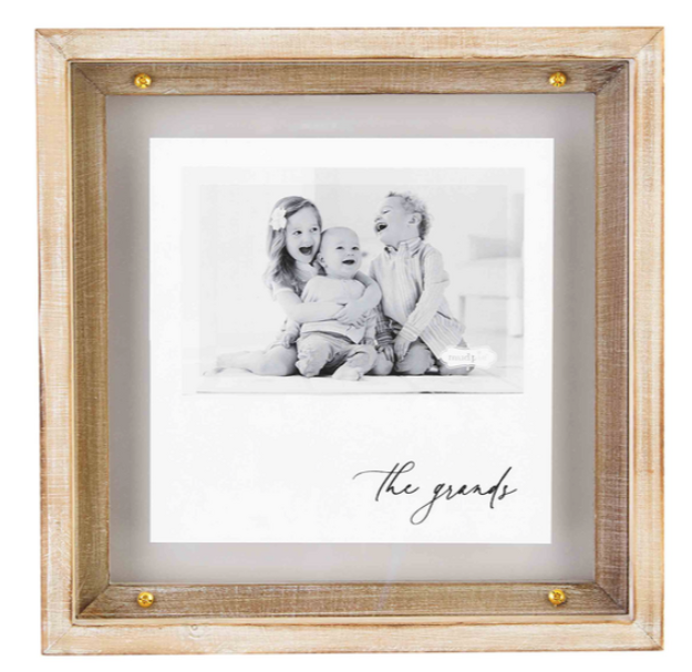 The Grands Picture Frame
