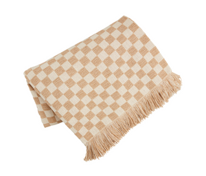 Checkered Blanket