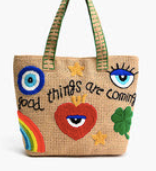 Good Things Are Coming Tote
