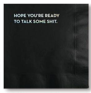 Funny Party Napkins
