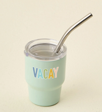 Load image into Gallery viewer, 2oz Tiny Tumbler
