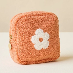 Square Teddy Pouch