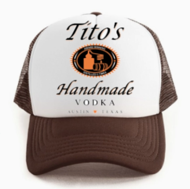 Tito's Trucker Hat