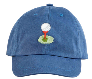 Kids Golf Hat