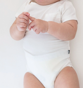 Kyte Baby Crew Neck Tee Bodysuit