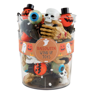 Halloween Wind-Up Toys