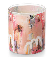 Load image into Gallery viewer, Artist Glass Candle
