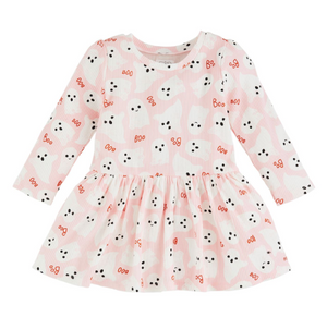 Ghost Glow T-Shirt Dress