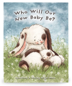 Who Will Our New Baby Be? Book