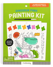 Load image into Gallery viewer, Dinosaur Park Painting Kit
