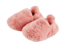 Load image into Gallery viewer, Plush slippers
