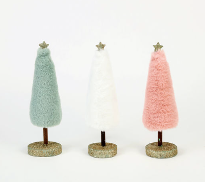 Fur Tree on Base