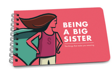 Load image into Gallery viewer, Being a Big Sister - Guidance and Advice for Big Sisters
