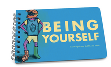 Load image into Gallery viewer, Being Yourself - Inspirational Book for Kids
