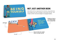 Load image into Gallery viewer, Being Yourself - Inspirational Book for Kids
