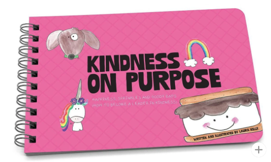 Kindness on Purpose - Activity Book for Kids and Families