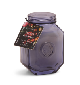 Botanica Glass 8oz Candle