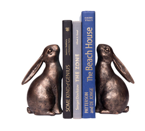 Bunny Bookends