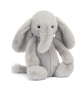 Jellycat Bashful Luxe Elephant Thuddeus