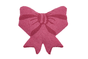 Bow Hook Pillow