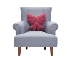 Load image into Gallery viewer, Bow Hook Pillow

