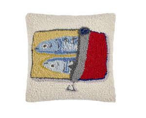 Sardines In a Can Pillow