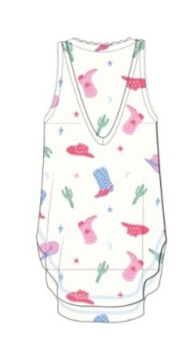 PJ Salvage American Honey Tank