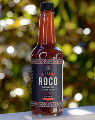 Roco Hot Sauce
