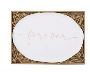 Serving Platter - Forever