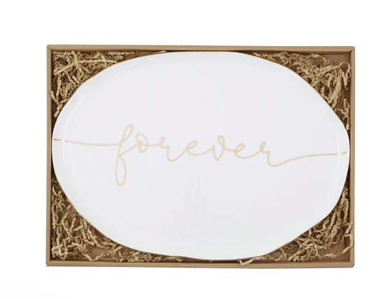 Serving Platter - Forever