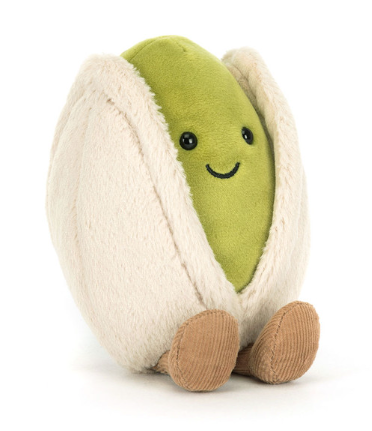 Jellycat Amuseables Horatio Pistachio