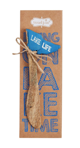 Flag Lake Wooden Spreader