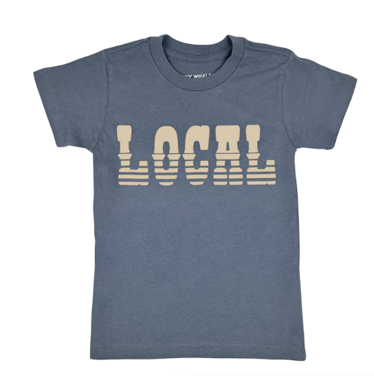Boys Local Tee