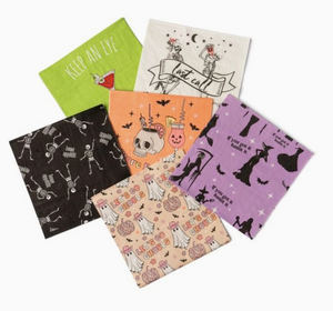 Halloween Party Cocktail Napkins