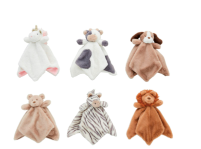 Skirted Plush Woobies