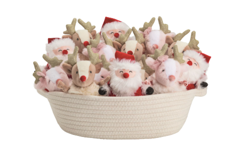 Christmas Pom Pom Pals